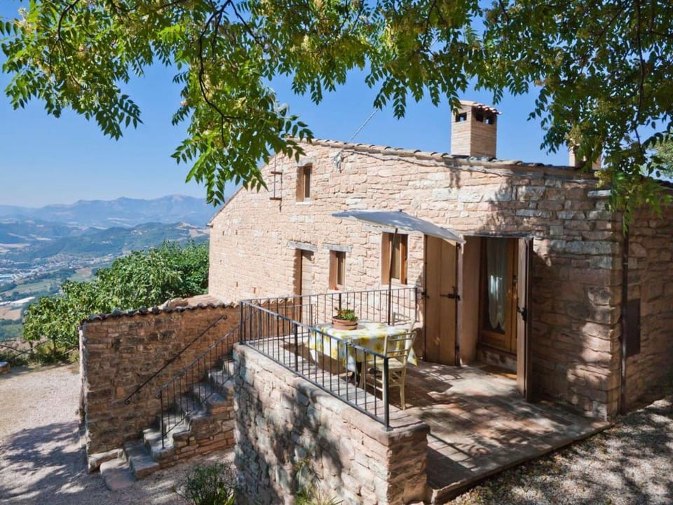 Apartment in a CountryHouse with pool Vacation rental in Marche
