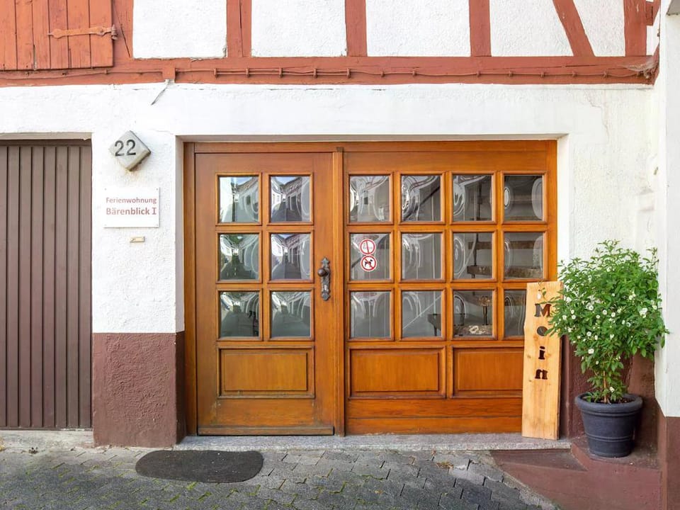 Wohnung in Battenberg nahe Winterberg Skigebiet Apartment in Hesse