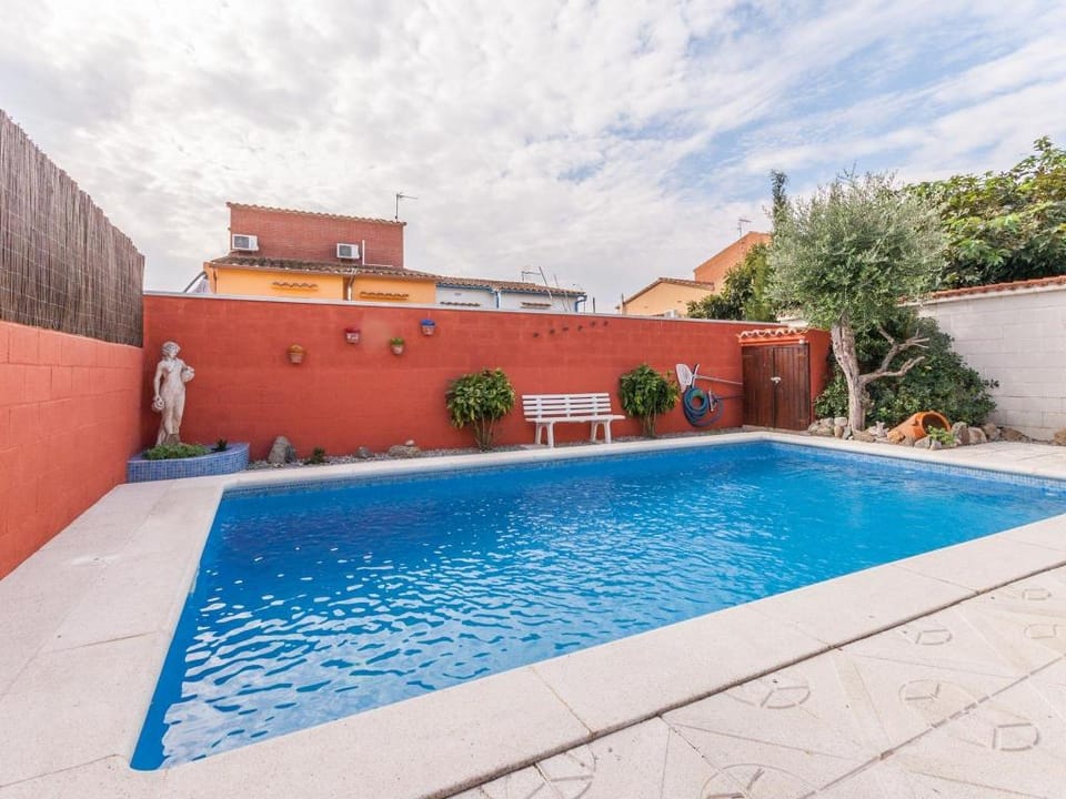 Holiday Home Castello near Empuriabrava Vacation rental in Alt Empordà
