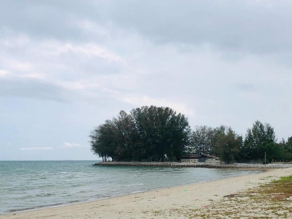 SEAVIEW 1 BEDROOM APARTMENT BAYU BEACH RESoRT PD Apartment in Port Dickson