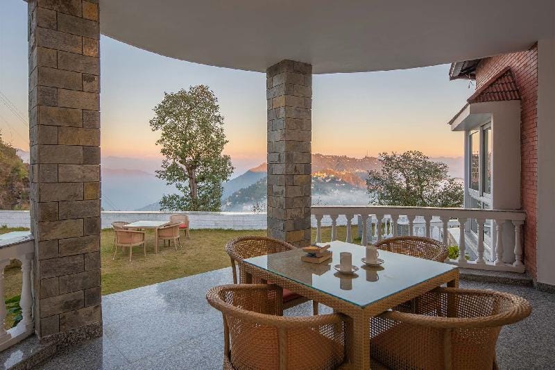 StayVista at Albert Estate Villa in Uttarakhand