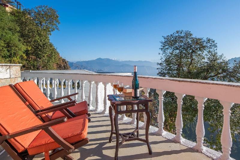 StayVista at Albert Estate Villa in Uttarakhand