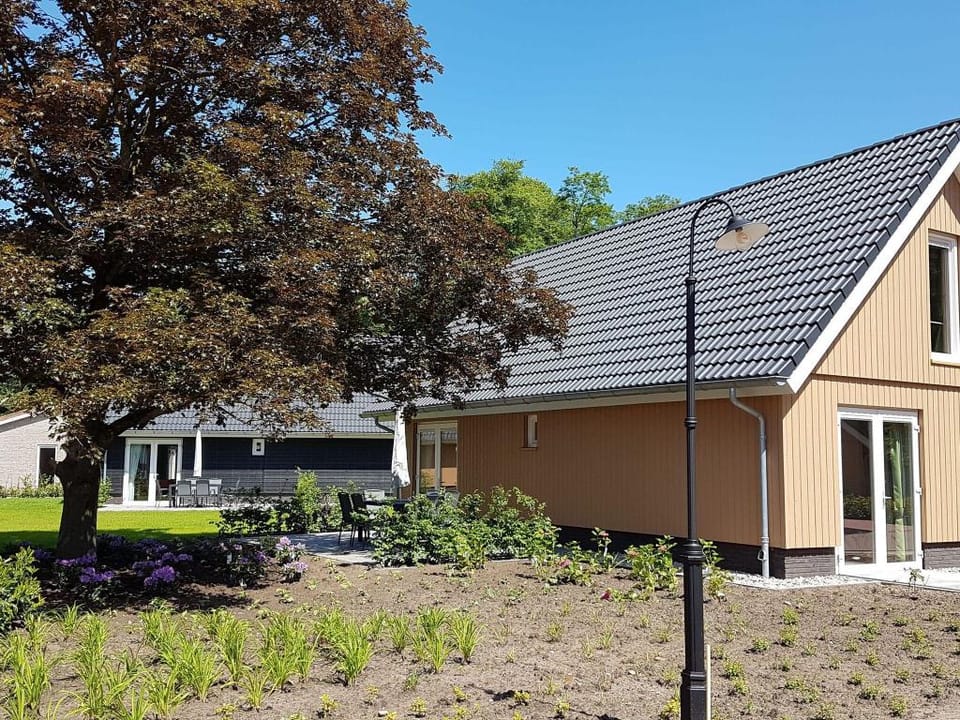 Modern Villa with Garden Vacation rental in Overijssel (province)