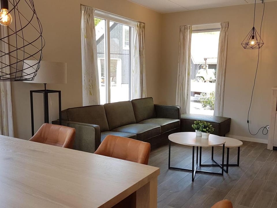 Modern Villa with Garden Vacation rental in Overijssel (province)