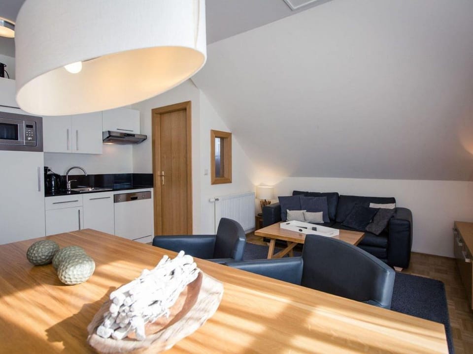 Apartment in Turracher Hohe near the ski area Apartment in Carinthia, Austria