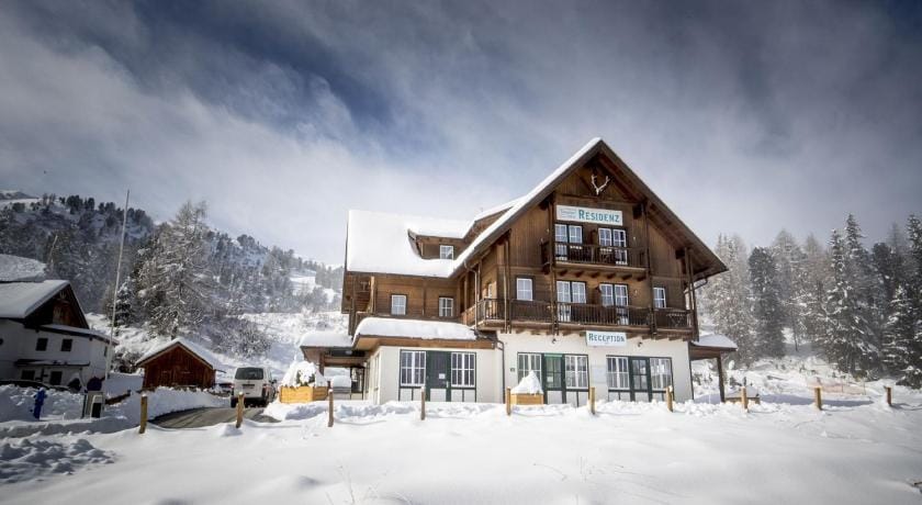 Apartment in Turracher Hohe near the ski area Apartment in Carinthia, Austria