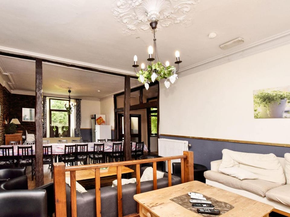 Lierneux Forest View Lodge Vacation rental in Vielsalm