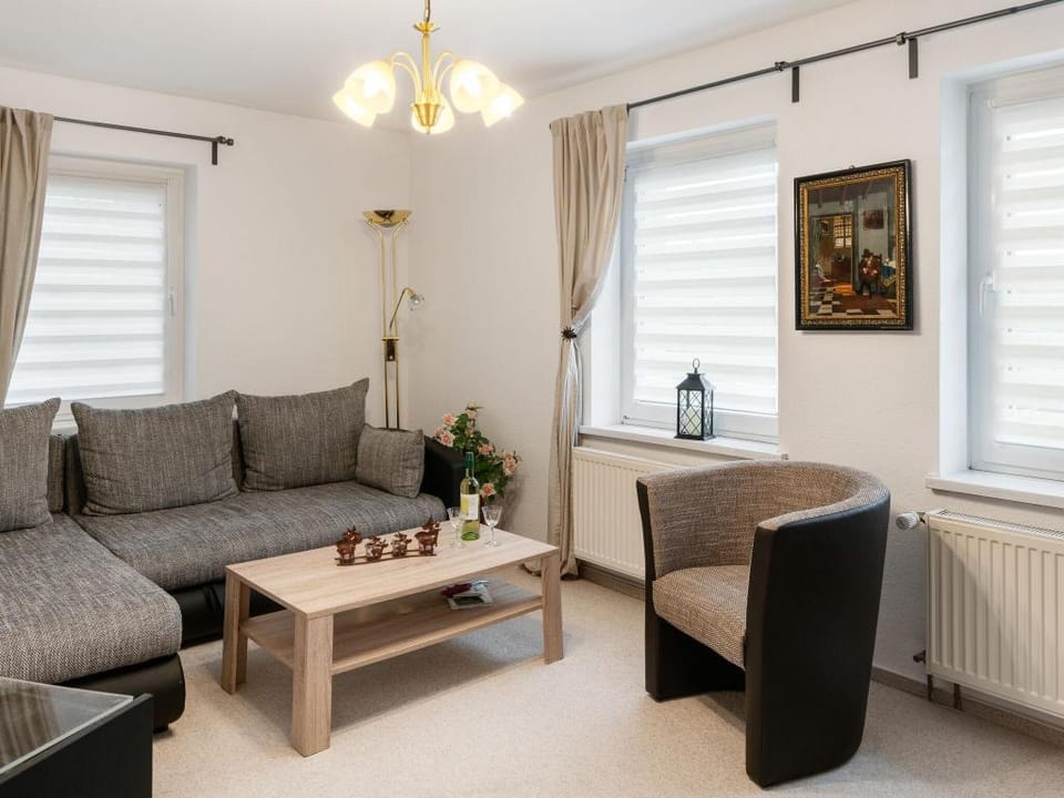 Easy Access to Local Highlights Vacation rental in Thuringia, Germany