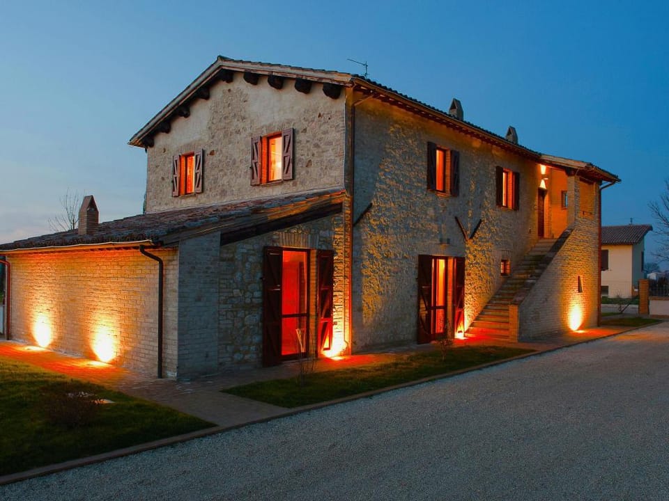 Holiday Home in Foligno with Pool  Terrace Vacation rental in Foligno