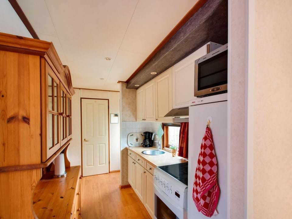 Chalet in Veluwe near De Grote Ark Vacation rental in Putten