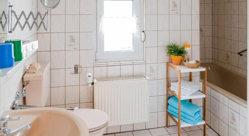 Modernes Familienapartment Apartment in Medebach
