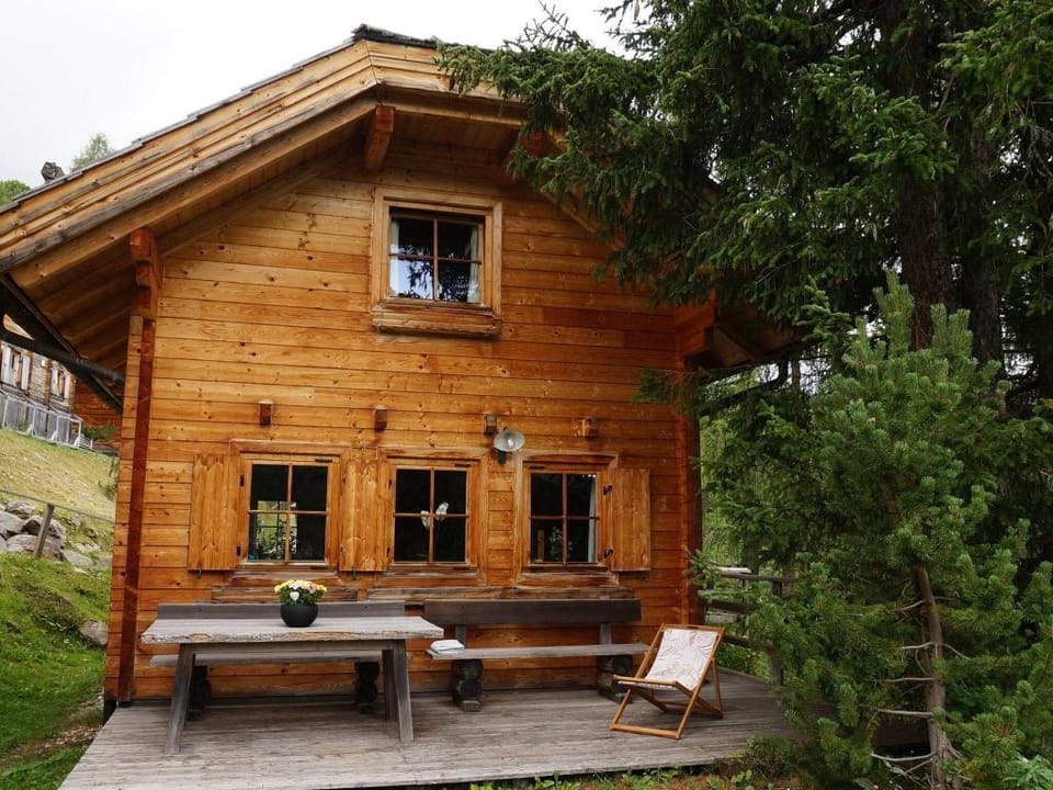 Chalet in Turracher Hohe with Ski-InSki-Out Vacation rental in Carinthia, Austria
