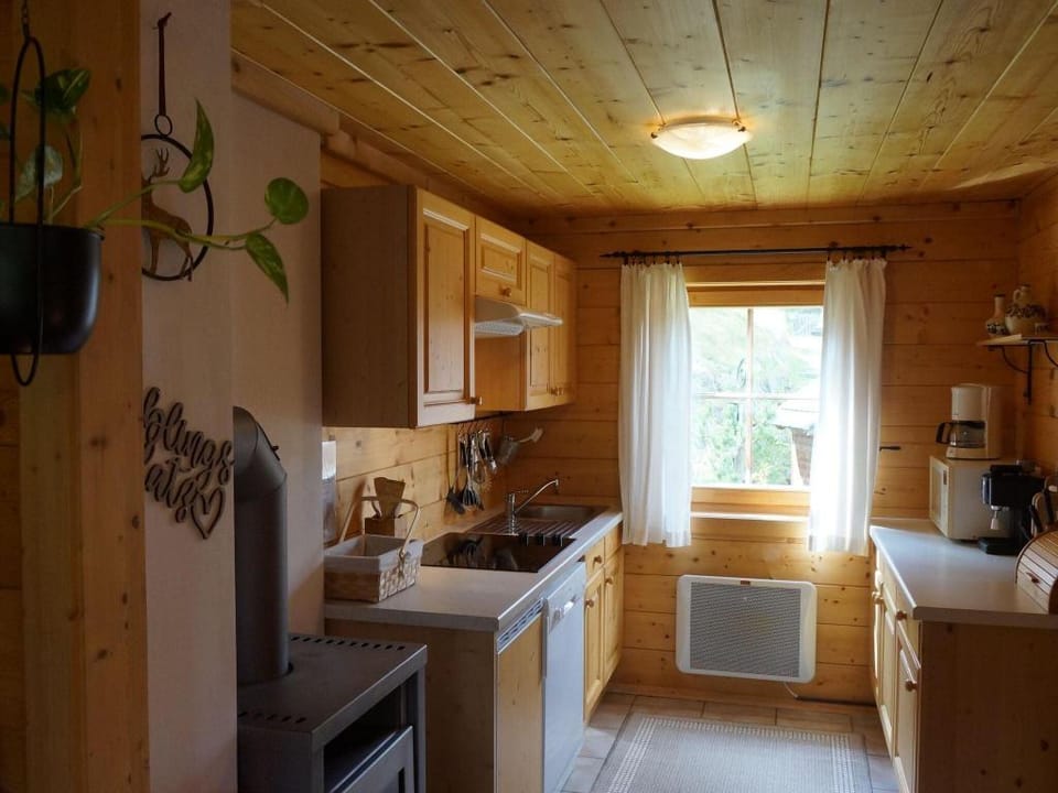 Chalet in Turracher Hohe with Ski-InSki-Out Vacation rental in Carinthia, Austria