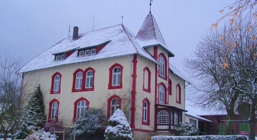Landhaus nahe Sababurg Schloss Vacation rental in Hesse