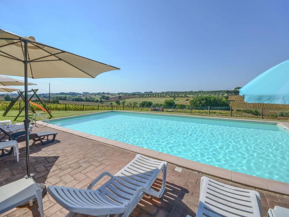 Cozy farmhouse with pool Vacation rental in Umbria