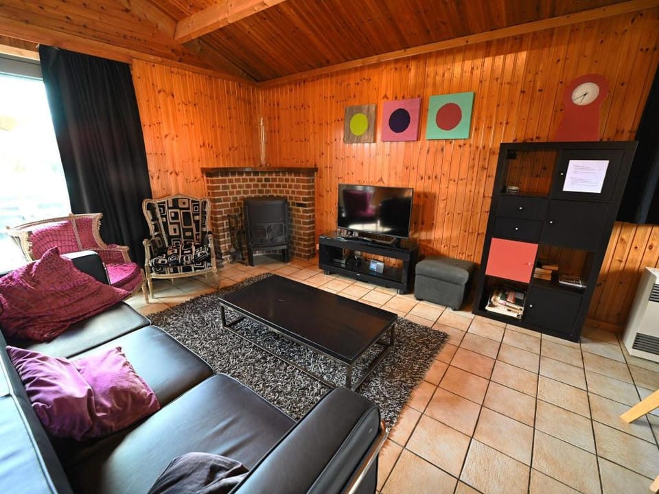 Chalet in Noiseux with Sauna  Whirlpool Vacation rental in Wallonia, Belgium