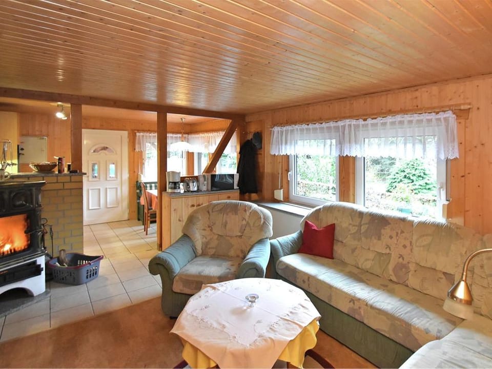 Holiday Home with Parking Vacation rental in Thuringia, Germany