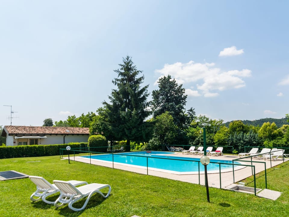 Apartment in Salo with Pool  Olive Groves Apartment in Lake Garda
