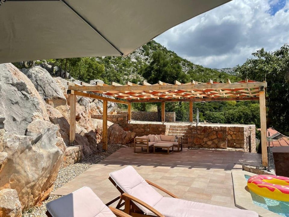 Holiday Home in Starigrad with Sea View Vacation rental in Zadar County