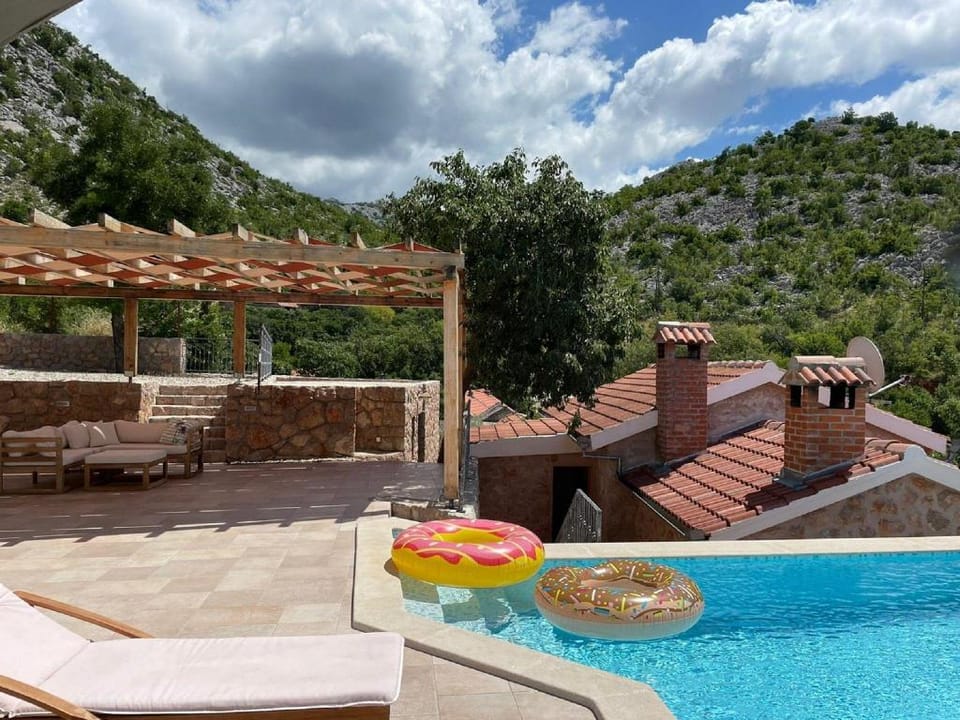 Holiday Home in Starigrad with Sea View Vacation rental in Zadar County