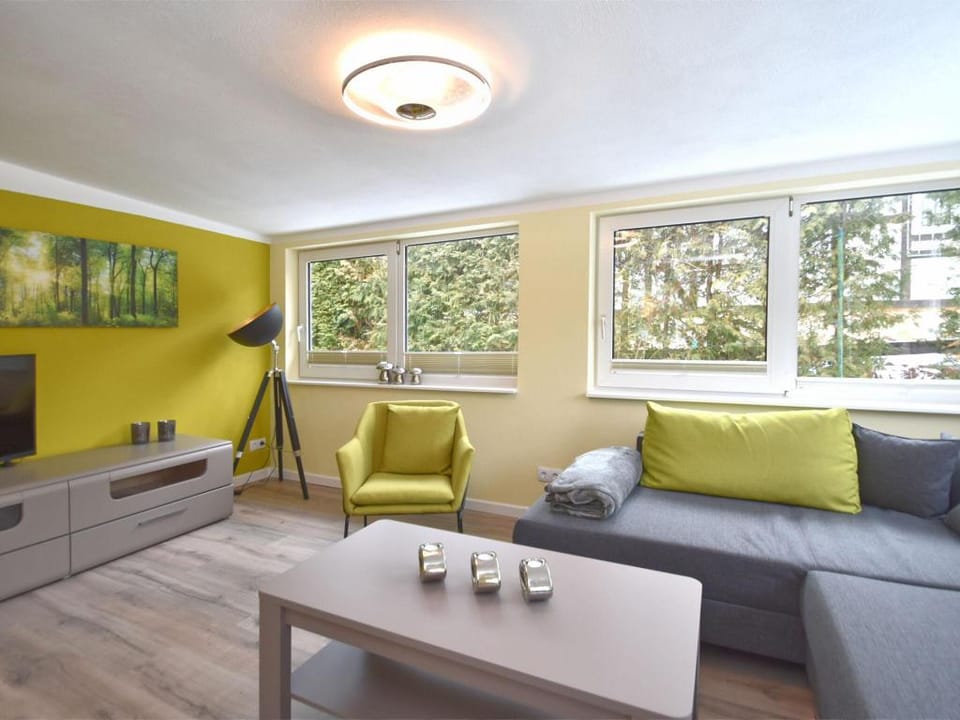 Forest-Fringed Comfort Vacation rental in Thuringia, Germany