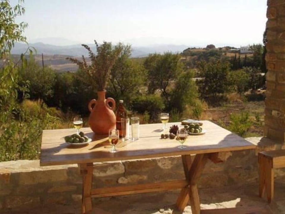 Rustic Retreat in Andalusia Vacation rental in Valle del Guadalhorce