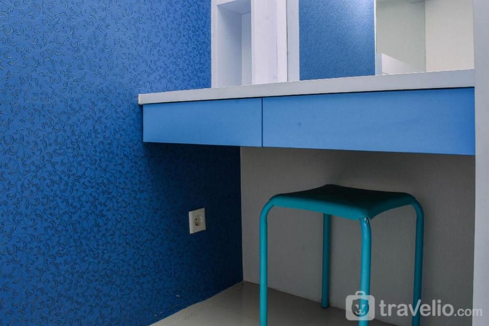 Comfortable 3BR at Bassura City Apt By Travelio Apartment in Jakarta