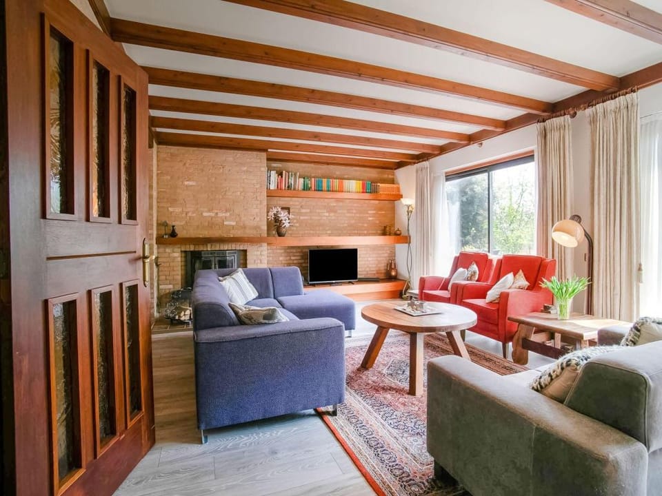 Holiday home near the Efteling with garden Vacation rental in North Brabant (province)
