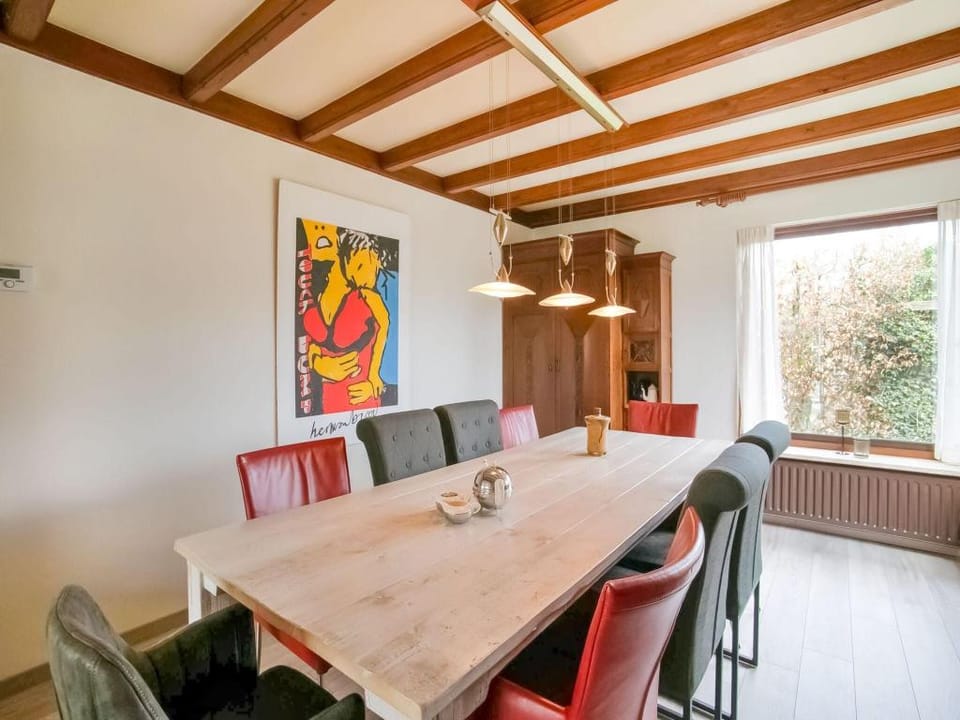 Holiday home near the Efteling with garden Vacation rental in North Brabant (province)