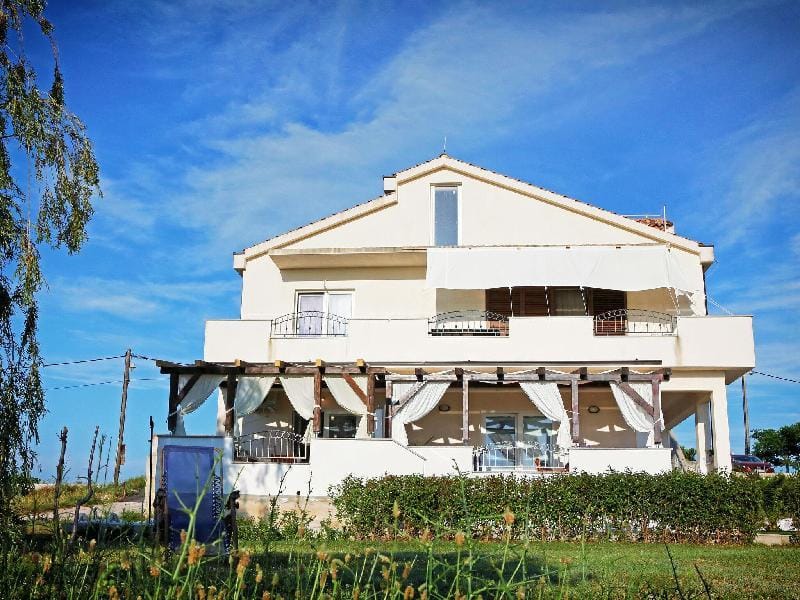 Apartment in Ljubac with Barbecue Apartment in Zadar County