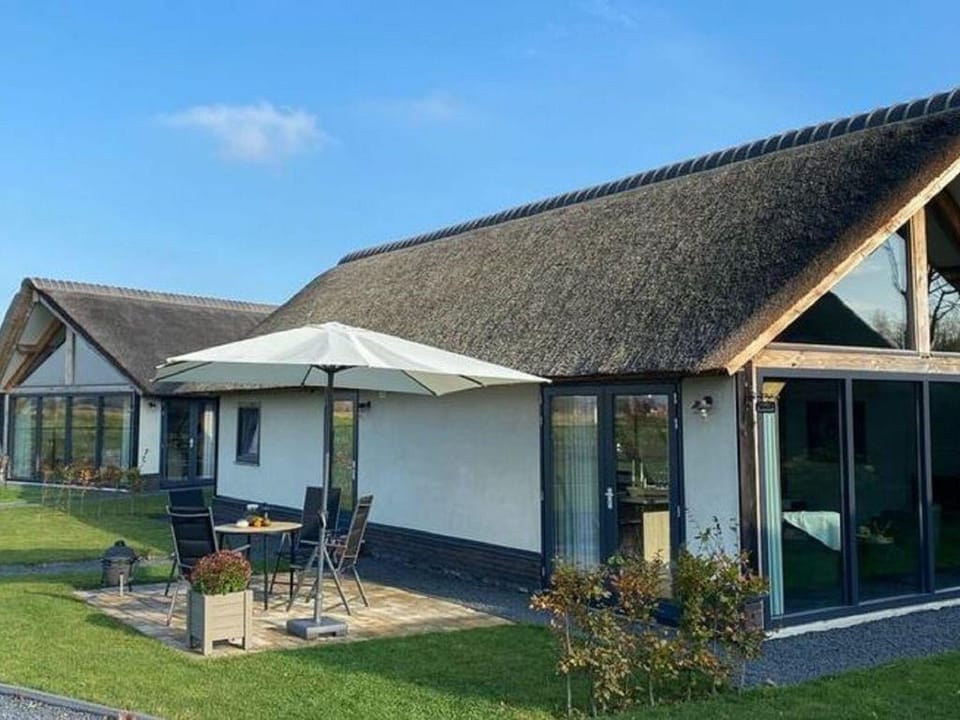 Pleasing Holiday Home in Alphen with Garden and Patio Vacation rental in North Brabant (province)
