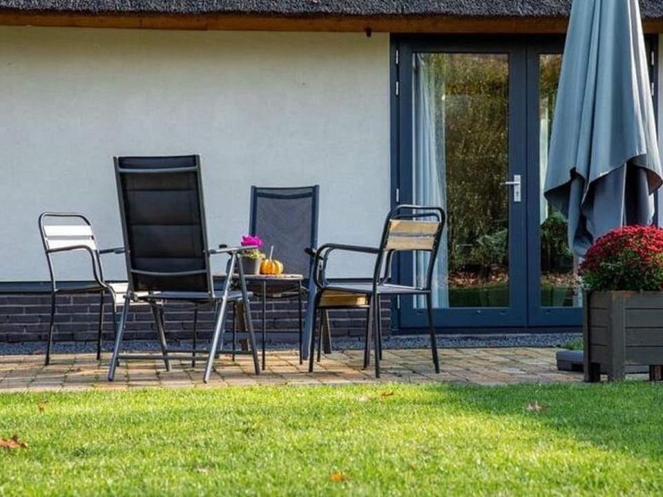 Pleasing Holiday Home in Alphen with Garden and Patio Vacation rental in North Brabant (province)