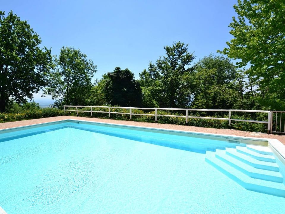 Holiday Home in Tuscany with Pool  Olive Trees Vacation rental in Emilia-Romagna