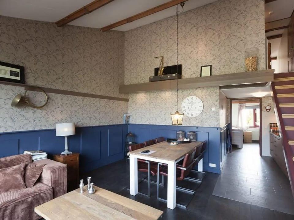 Elegant Holiday Home with Horssen with Terrace Vacation rental in Gelderland, Netherlands