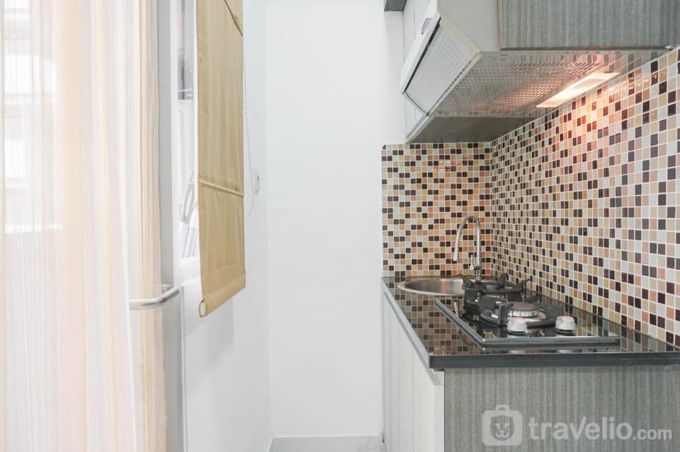 Comfort Studio at Menteng Square Apt By Travelio Apartment in Jakarta