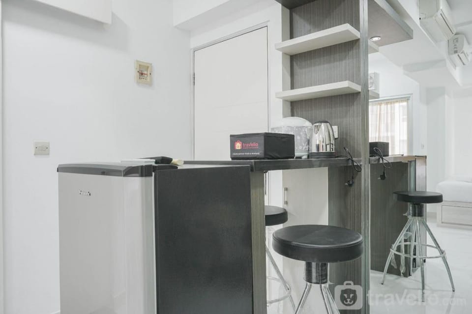 Comfort Studio at Menteng Square Apt By Travelio Apartment in Jakarta