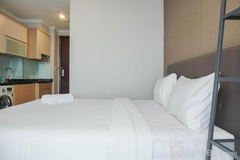 Stunning Studio at Menteng Park Apt By Travelio Apartment in Jakarta