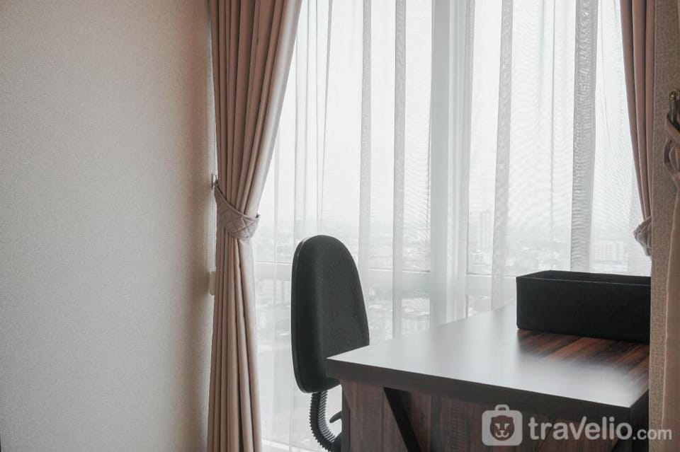 Stunning Studio at Menteng Park Apt By Travelio Apartment in Jakarta