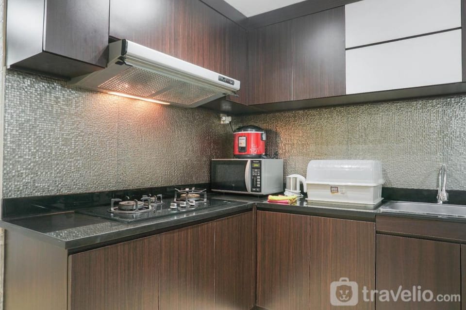Best Location 2BR at The Wave Kuningan By Travelio Apartment in South Jakarta City