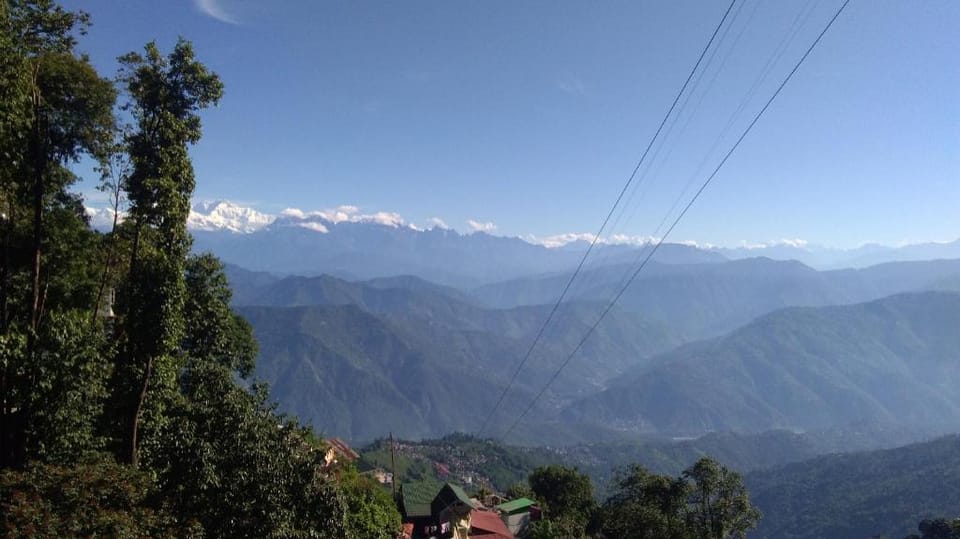 Darjeeling Ropeway Homestay Apartment in Darjeeling