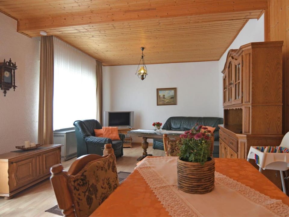 Wohnung im Sauerland mit Terrasse Apartment in Diemelsee