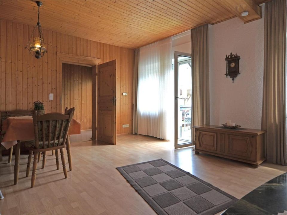 Wohnung im Sauerland mit Terrasse Apartment in Diemelsee
