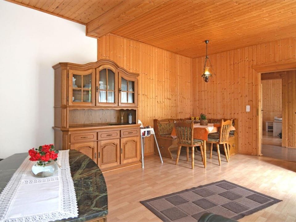 Wohnung im Sauerland mit Terrasse Apartment in Diemelsee