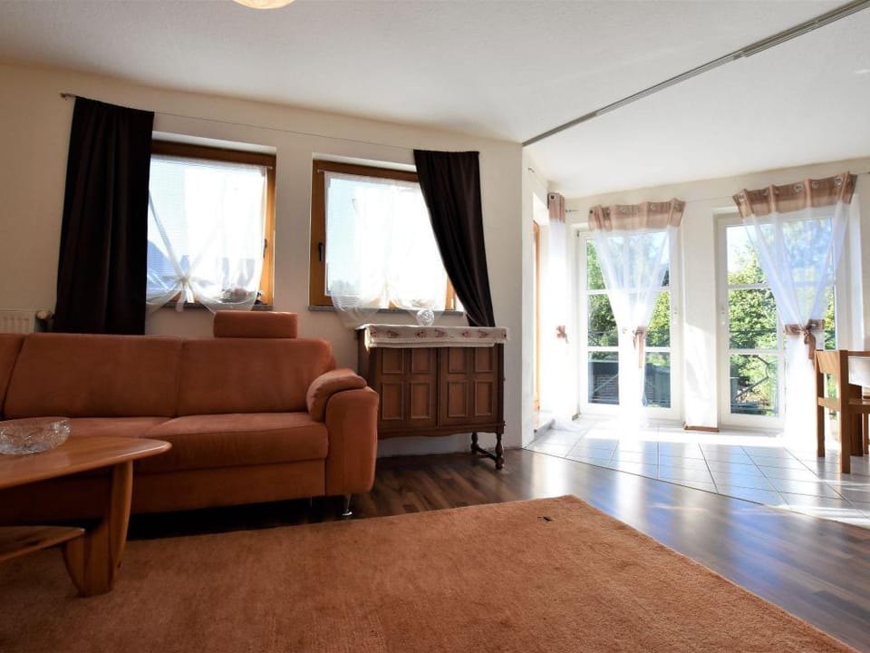 Lake Retreat in Kossau Apartment in Ostholstein