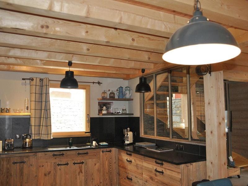 Cosy Valloire Family Chalet Vacation rental in Auvergne-Rhône-Alpes