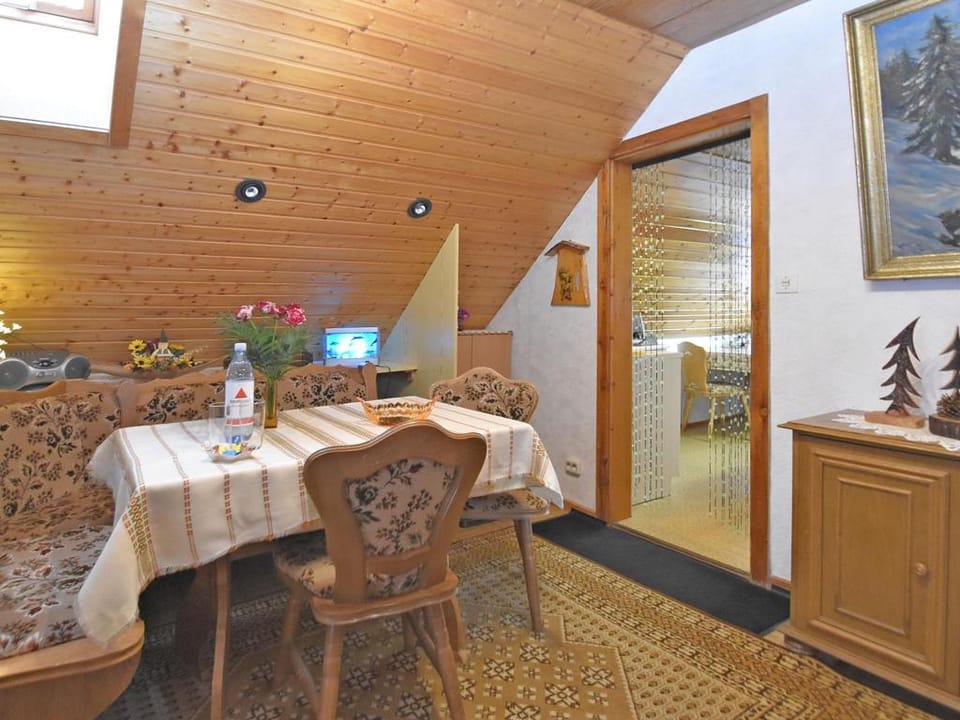 Einladende Ferienwohnung mit Garten Apartment in Thuringia, Germany