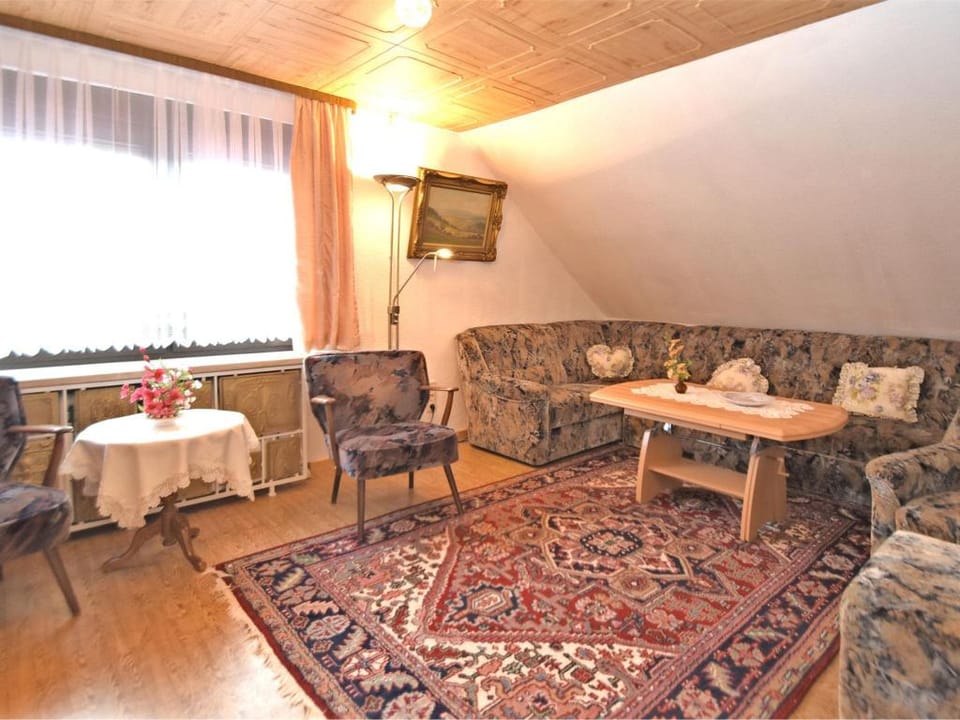 Einladende Ferienwohnung mit Garten Apartment in Thuringia, Germany