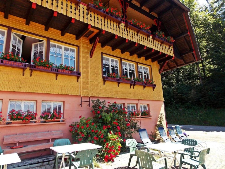 Ferienwohnung mit Talblick in Todtmoos Vacation rental in Baden-Württemberg