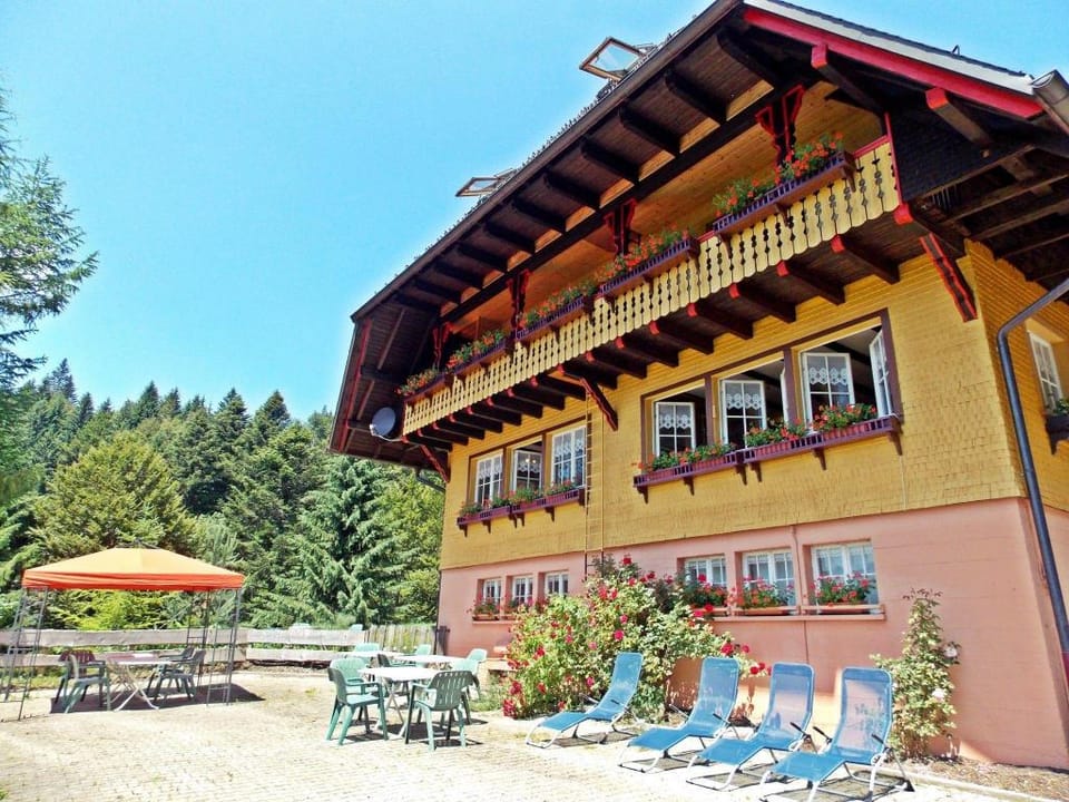 Ferienwohnung mit Talblick in Todtmoos Vacation rental in Baden-Württemberg