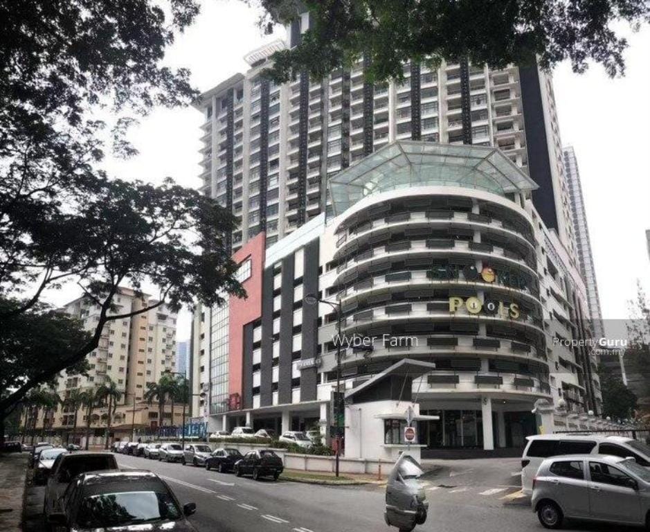 Enjoy Hot Water Jacuzzi Near MRT KL 152 Apartment in Federal Territory of Kuala Lumpur